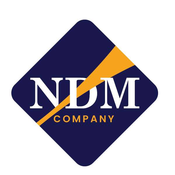 NDM Company Logo